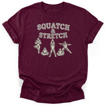 Sloth Hiking Club — maroon
