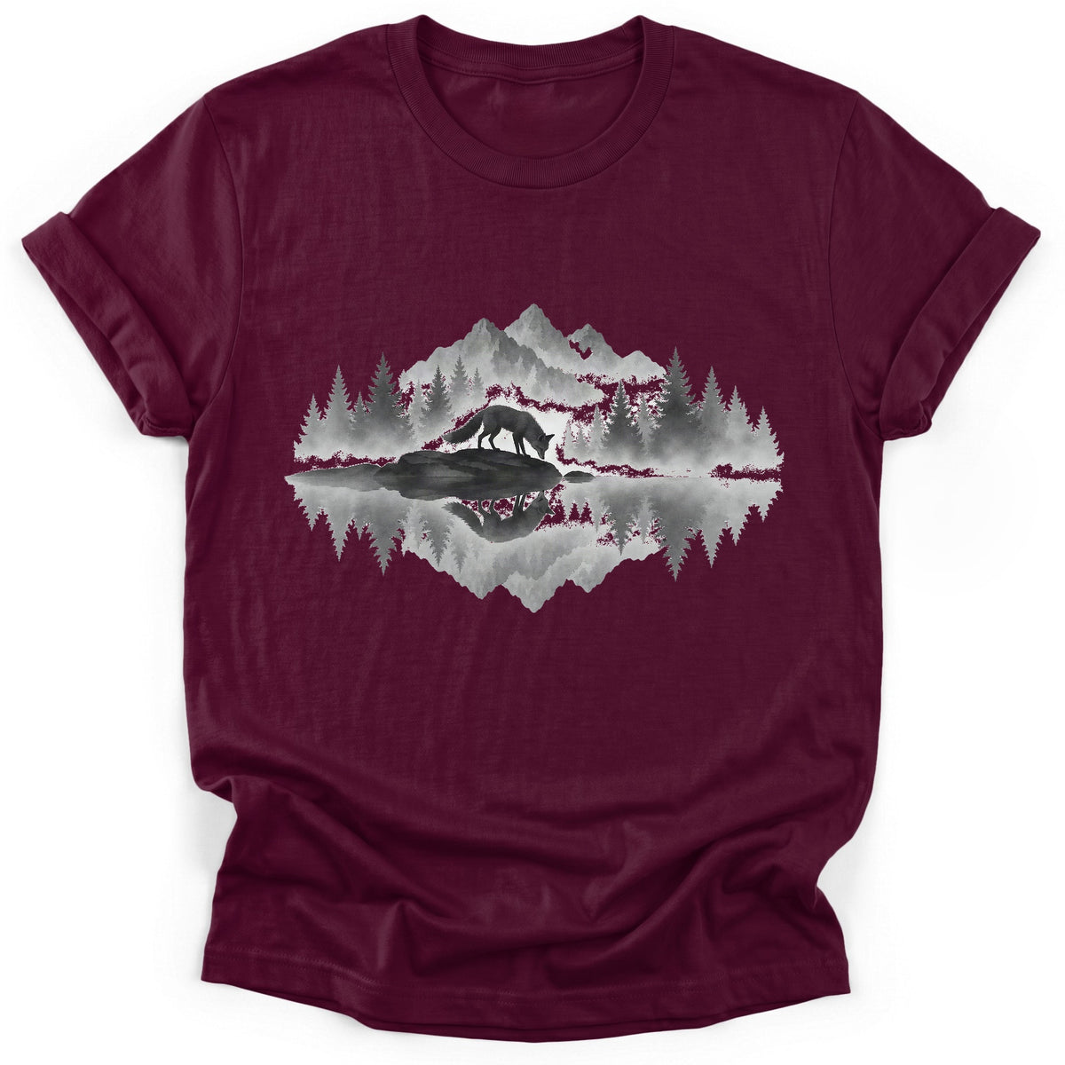 Sloth Hiking Club — maroon