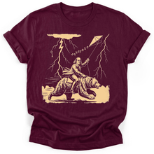 Sloth Hiking Club — maroon