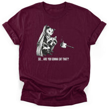 Sloth Hiking Club — maroon