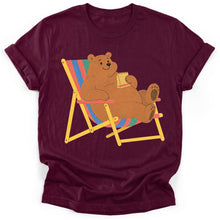 Sloth Hiking Club — maroon