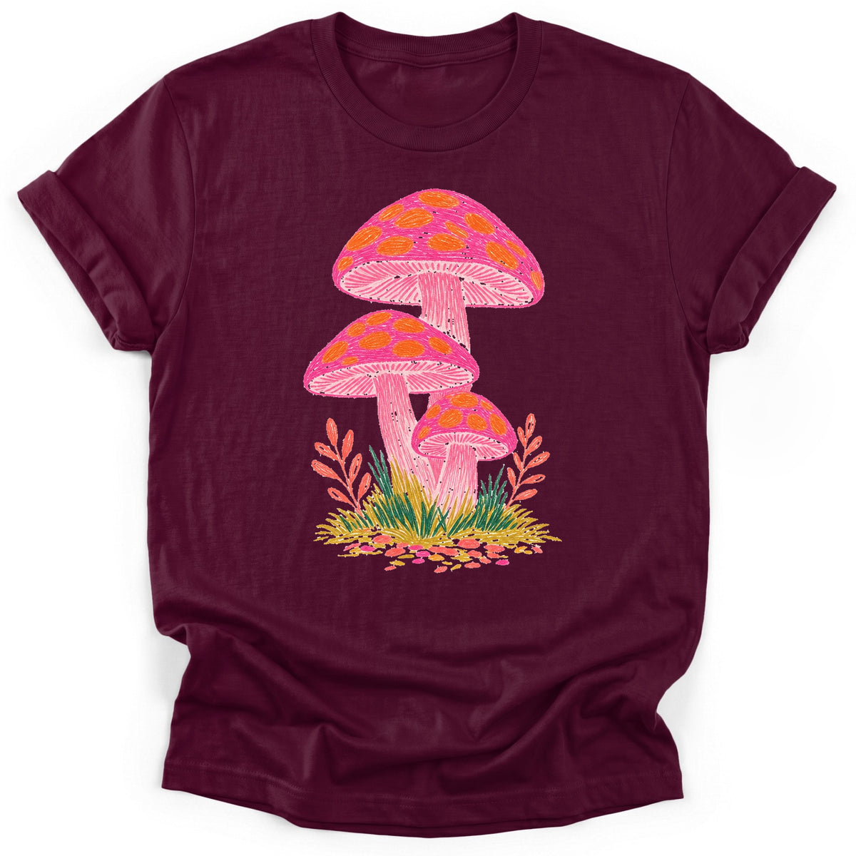 Sloth Hiking Club — maroon