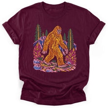 Sloth Hiking Club — maroon