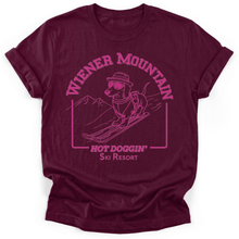 Sloth Hiking Club — maroon