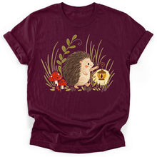 Sloth Hiking Club — maroon