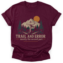 Sloth Hiking Club — maroon