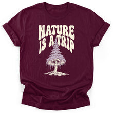 Sloth Hiking Club — maroon