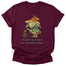 Sloth Hiking Club — maroon