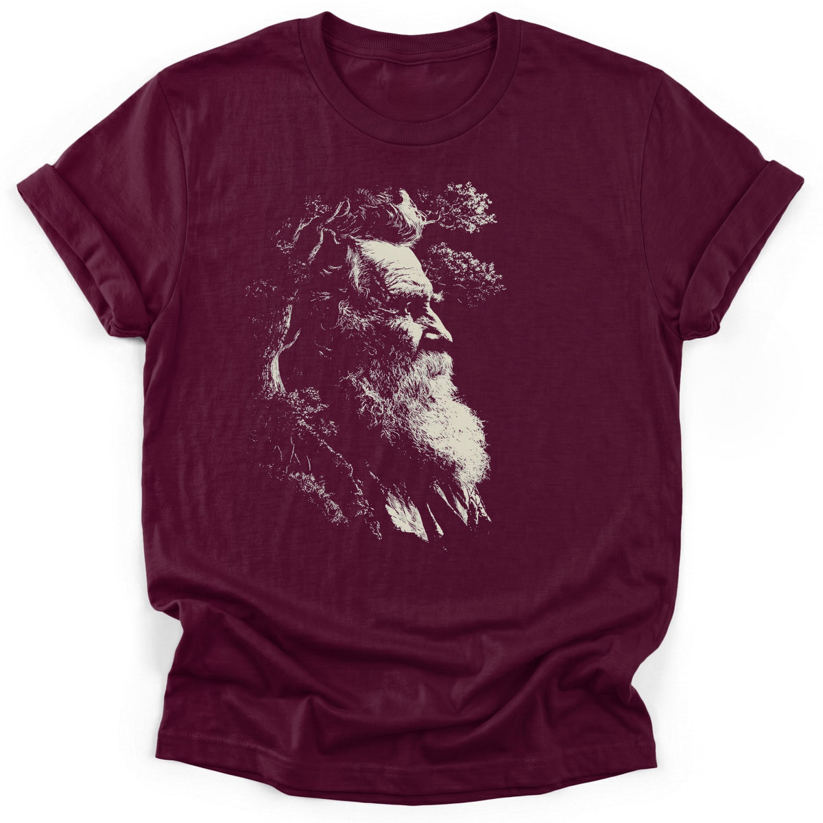 Sloth Hiking Club — maroon