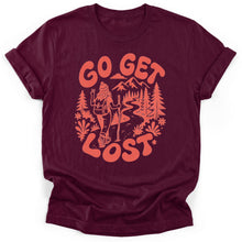 Sloth Hiking Club — maroon