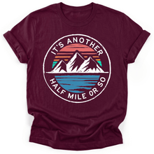 Sloth Hiking Club — maroon