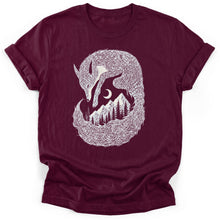Sloth Hiking Club — maroon