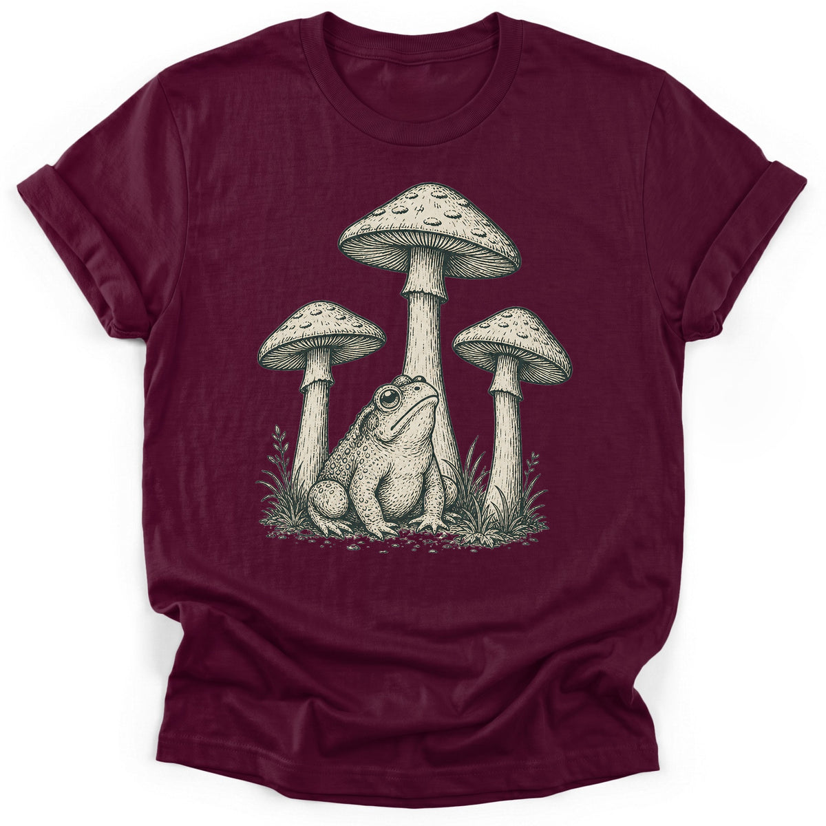 Sloth Hiking Club — maroon