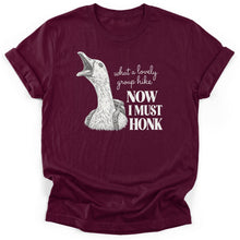 Sloth Hiking Club — maroon