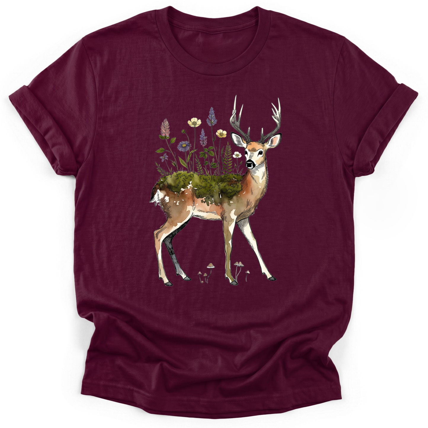 Sloth Hiking Club — maroon