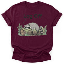 Sloth Hiking Club — maroon