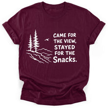 Sloth Hiking Club — maroon