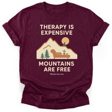 Sloth Hiking Club — maroon