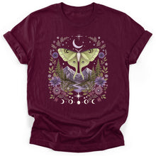 Sloth Hiking Club — maroon