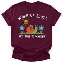 Sloth Hiking Club — maroon