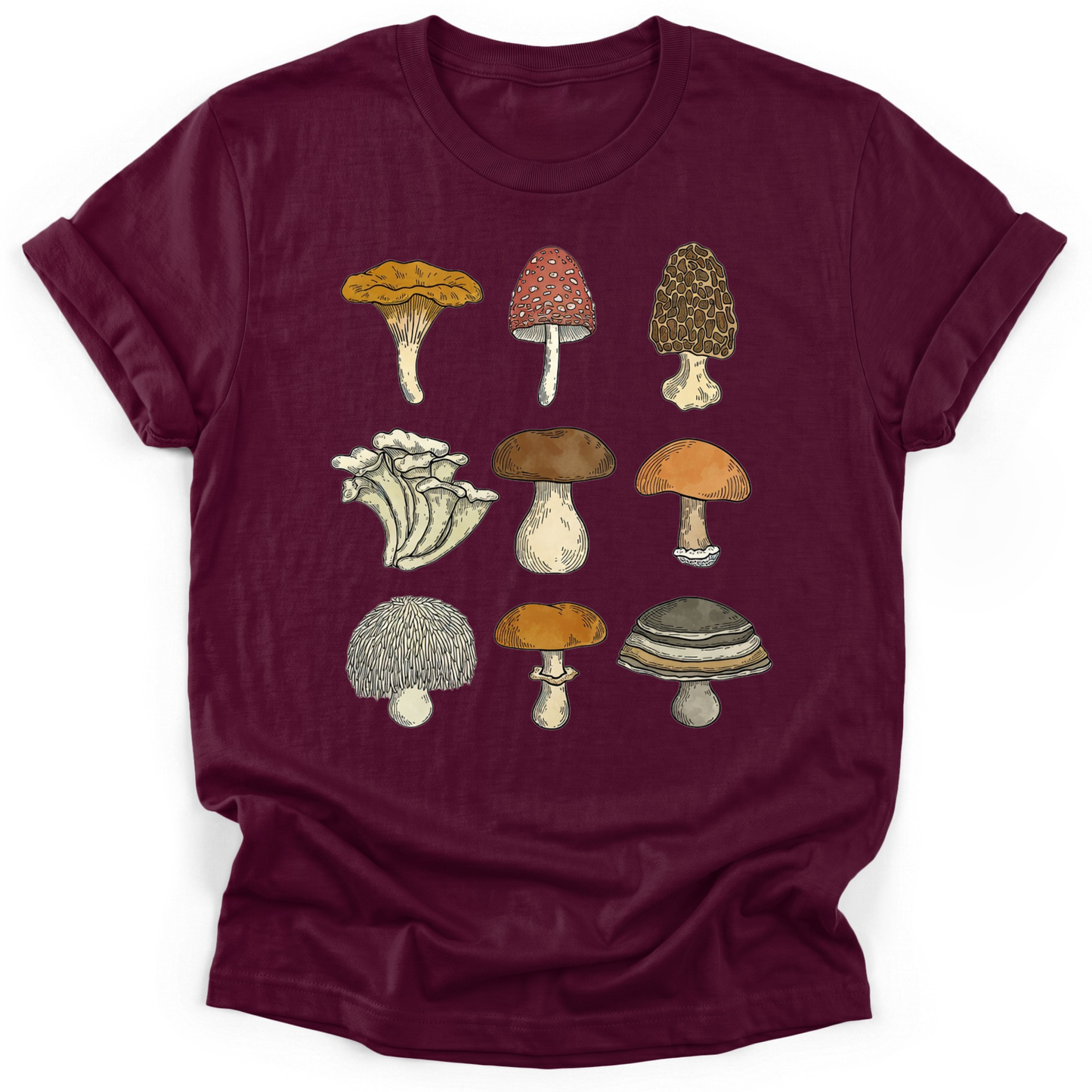 Sloth Hiking Club — maroon