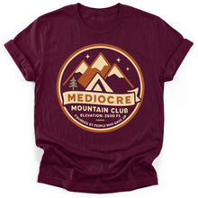 Sloth Hiking Club — maroon