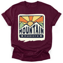Sloth Hiking Club — maroon