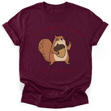Sloth Hiking Club — maroon