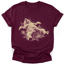 Sloth Hiking Club — maroon