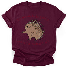 Sloth Hiking Club — maroon