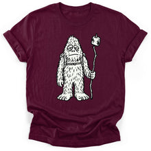 Sloth Hiking Club — maroon