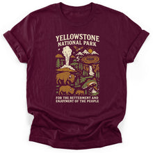 Sloth Hiking Club — maroon