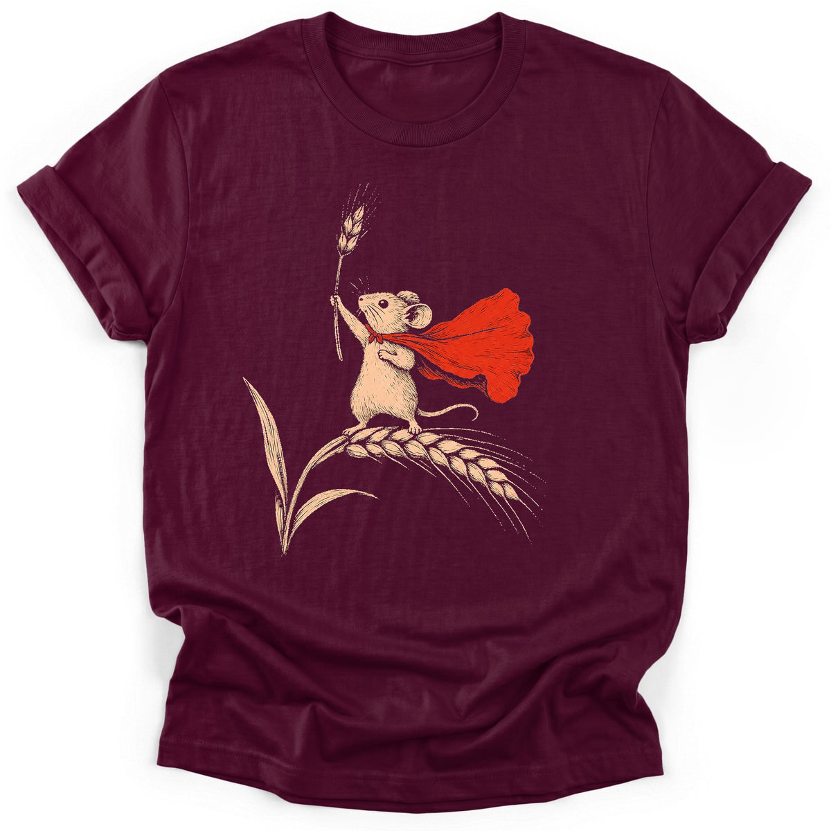 Sloth Hiking Club — maroon