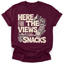 Sloth Hiking Club — maroon