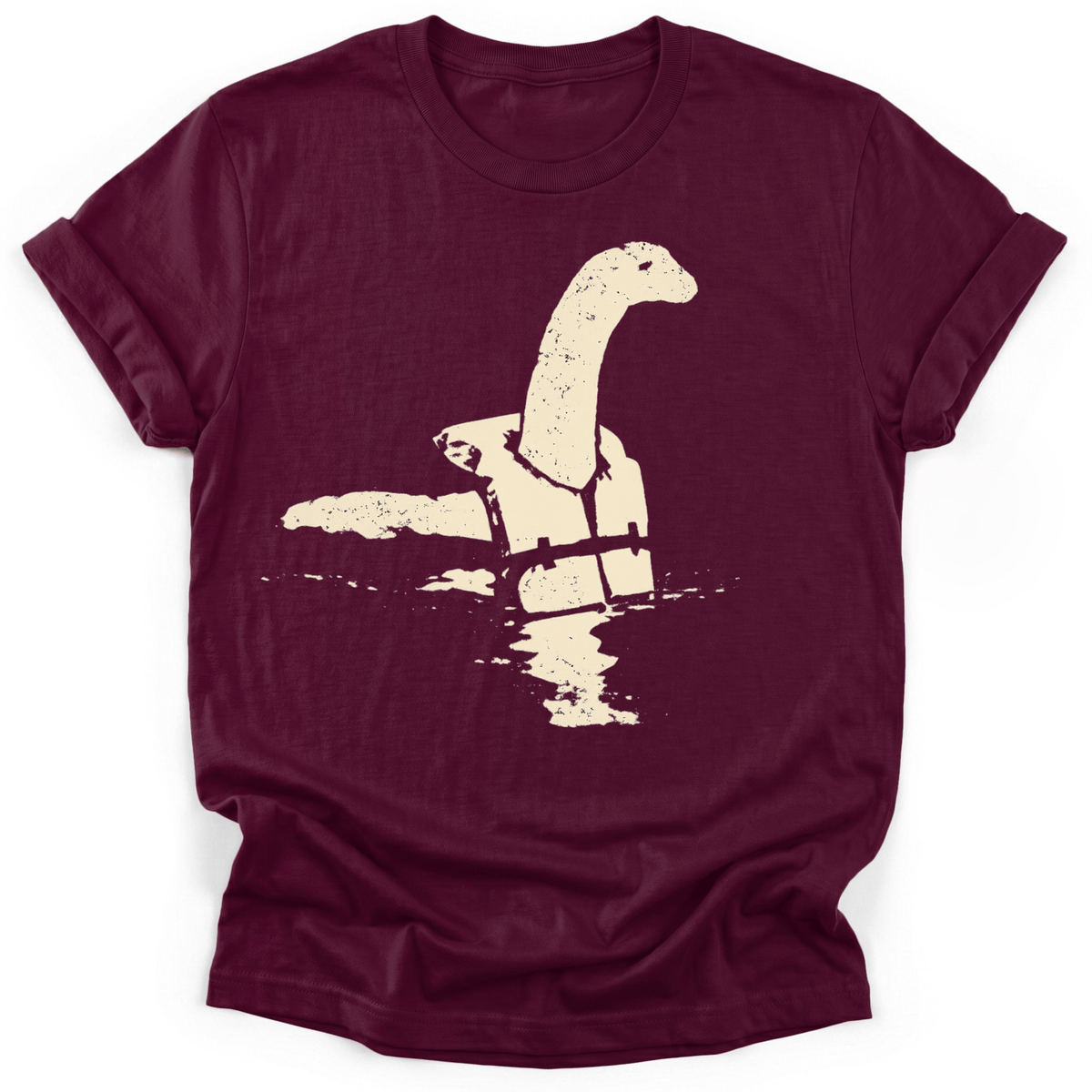 Sloth Hiking Club — maroon