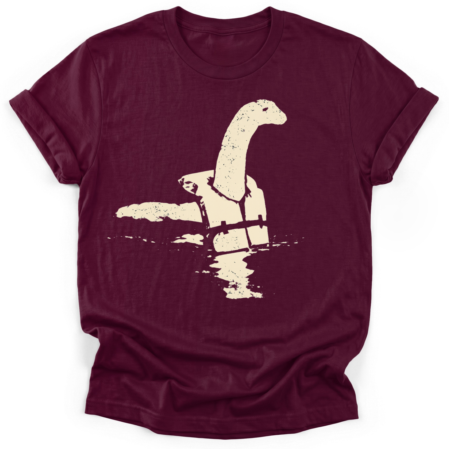 Sloth Hiking Club — maroon