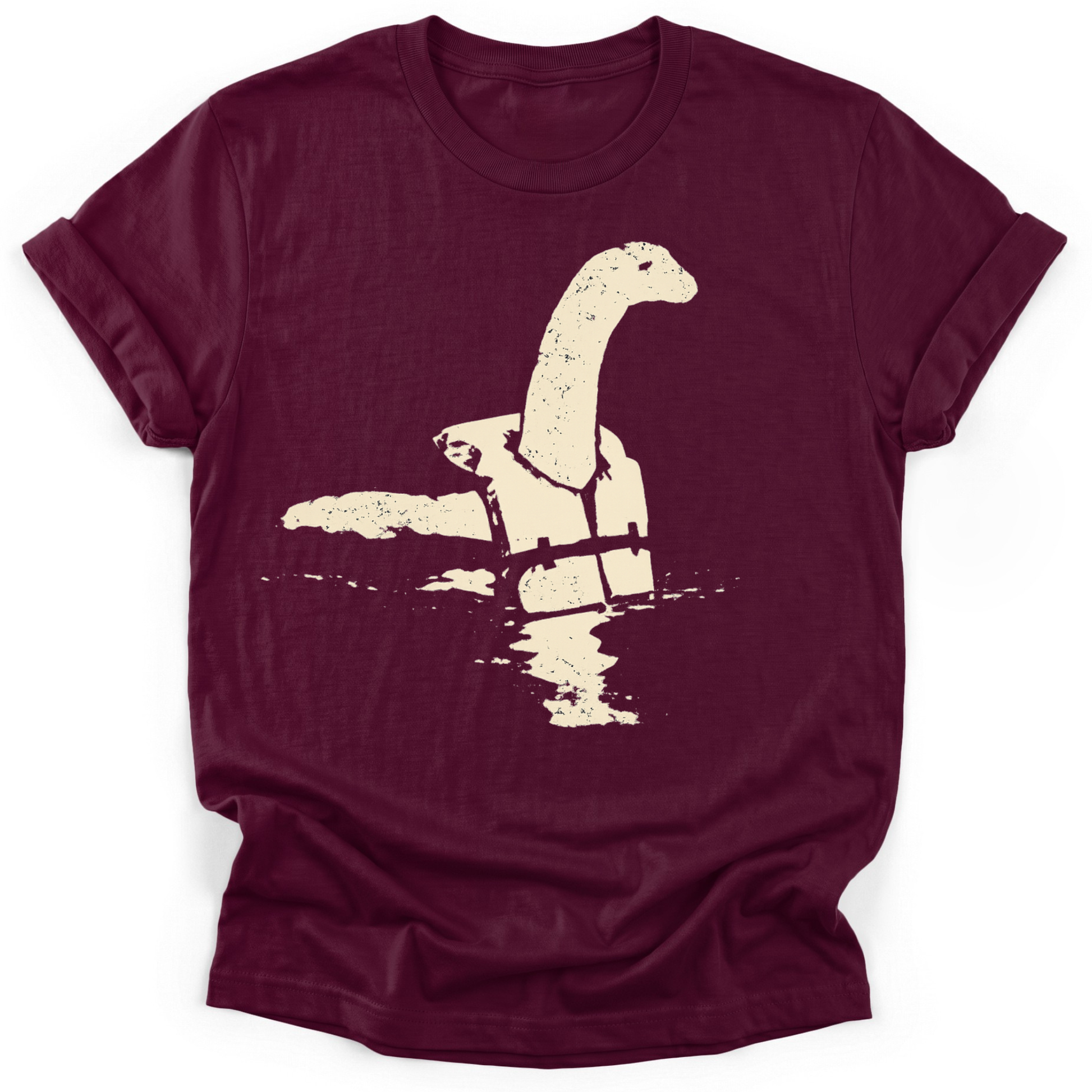 Sloth Hiking Club — maroon
