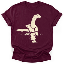 Sloth Hiking Club — maroon