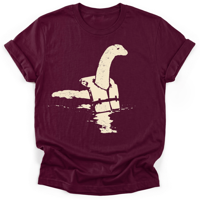 Lochness Life Jacket T-Shirt