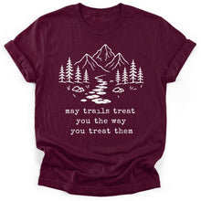 Sloth Hiking Club — maroon