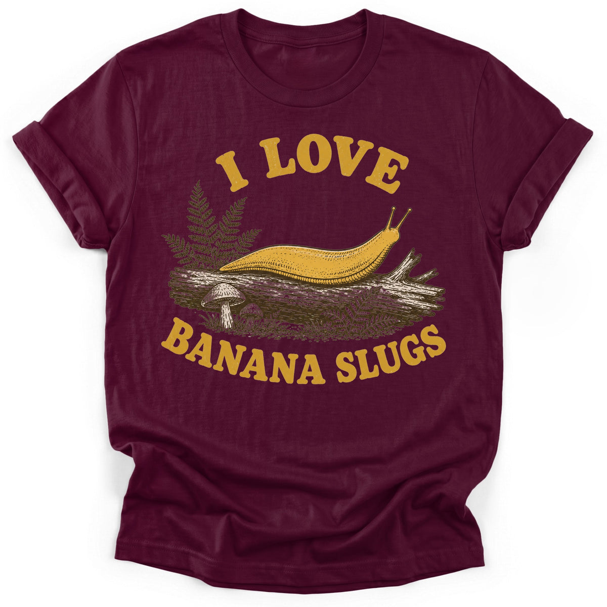 Sloth Hiking Club — maroon