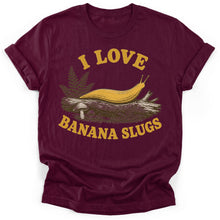 Sloth Hiking Club — maroon