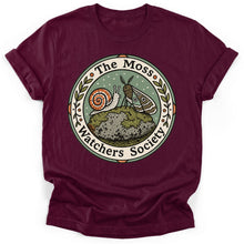Sloth Hiking Club — maroon