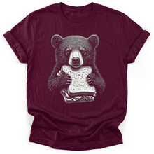Sloth Hiking Club — maroon