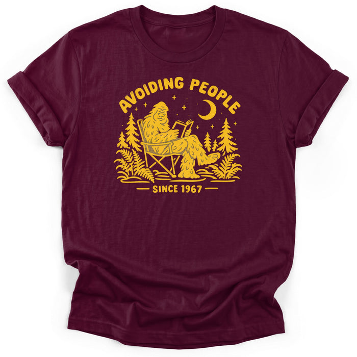 Avoiding People Since 1967 T-Shirt