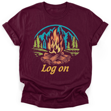 Sloth Hiking Club — maroon