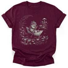 Sloth Hiking Club — maroon
