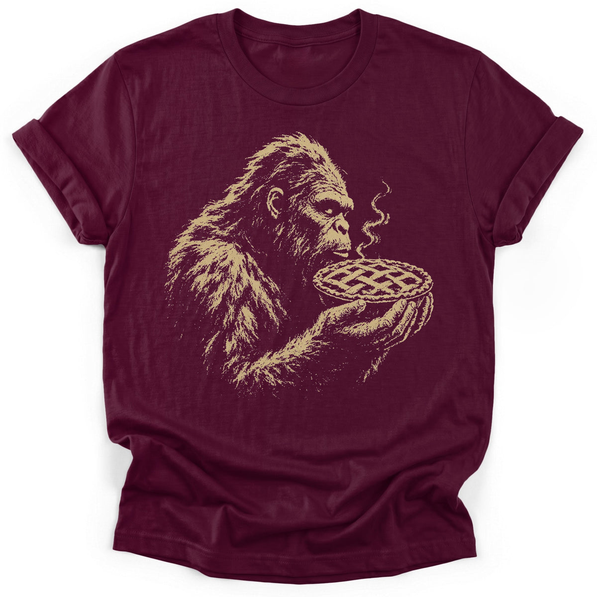 Sloth Hiking Club — maroon