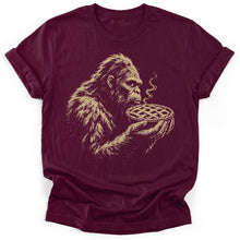 Sloth Hiking Club — maroon
