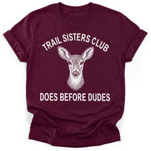 Sloth Hiking Club — maroon